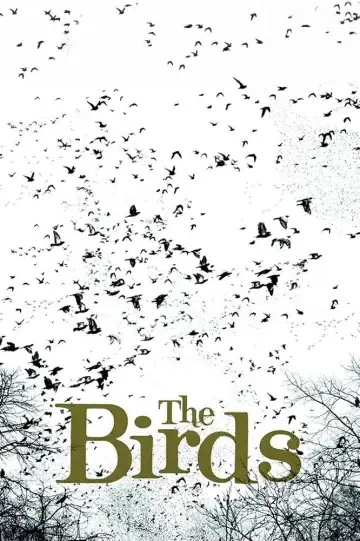 Poster to the movie "The Birds" #1207887