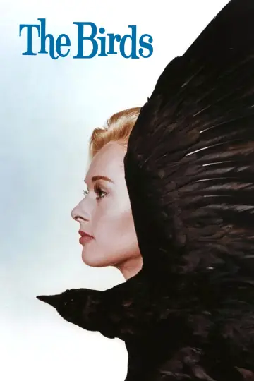 Poster to the movie "The Birds" #931874