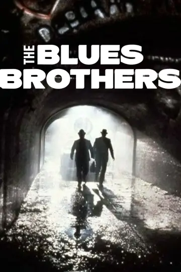 Poster to the movie "The Blues Brothers" #1287038