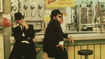 Backdrop to the movie "The Blues Brothers" #1737570