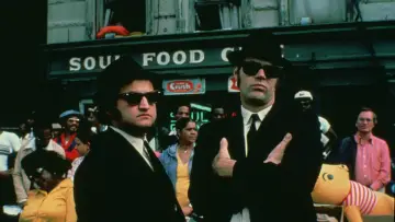 Backdrop to the movie "The Blues Brothers" #1737571
