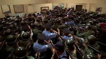 Backdrop to the movie "The Blues Brothers" #658036