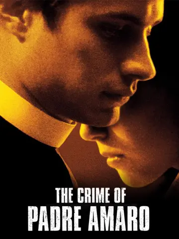 Poster to the movie "The Crime of Padre Amaro" #1854456