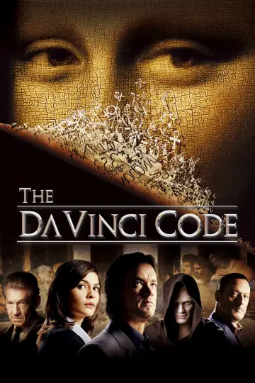 Poster to the movie "The Da Vinci Code" #267638