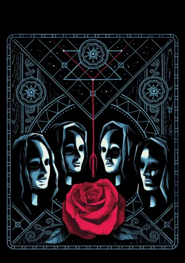 Poster to the movie "The Da Vinci Code" #641042
