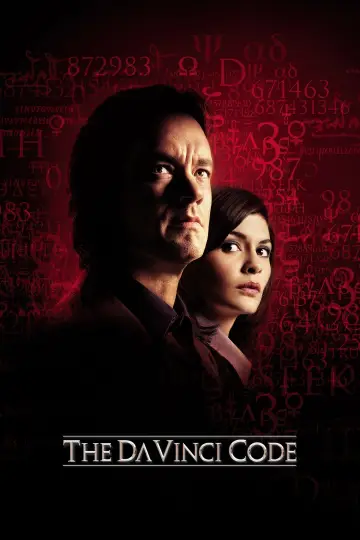 Poster to the movie "The Da Vinci Code" #641045