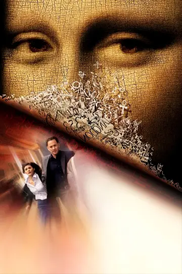 Poster to the movie "The Da Vinci Code" #835631