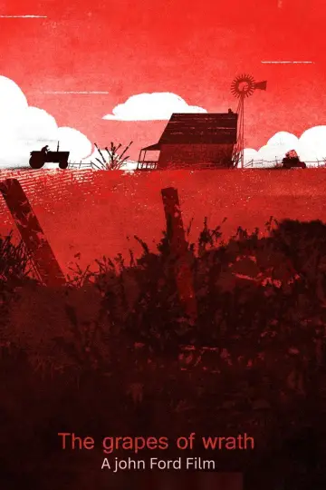 Poster to the movie "The Grapes of Wrath" #1745854