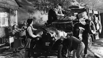 Backdrop to the movie "The Grapes of Wrath" #753447