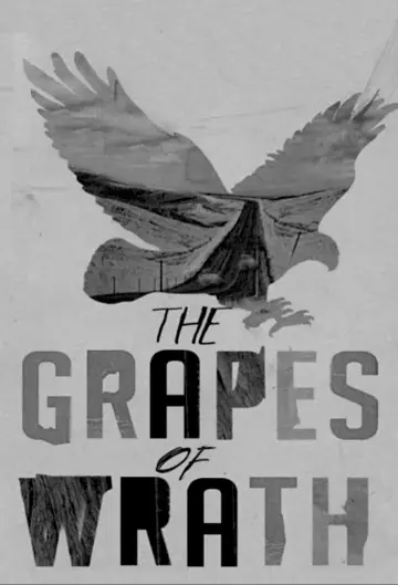 Poster to the movie "The Grapes of Wrath" #904634