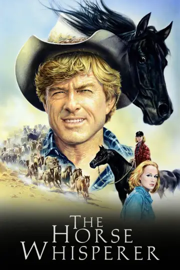 Poster to the movie "The Horse Whisperer" #882020