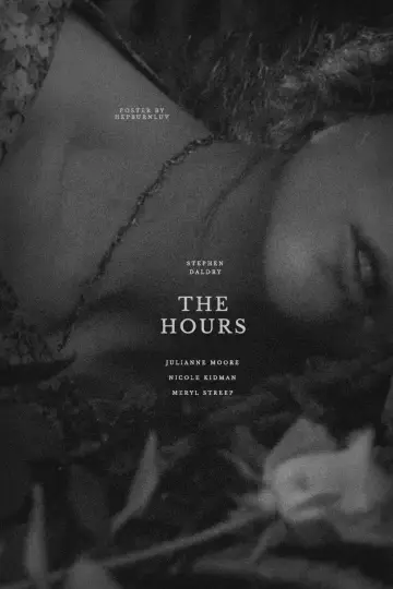 Poster to the movie "The Hours" #1734446