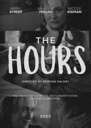 Poster to the movie "The Hours" #1734447