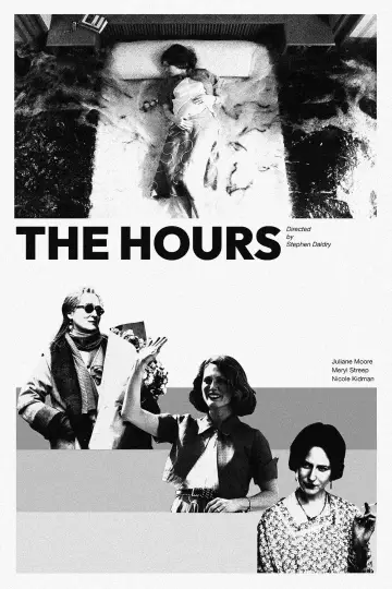 Poster to the movie "The Hours" #1895880