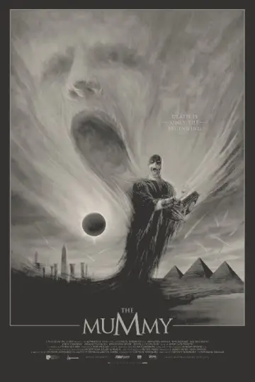 Poster to the movie "The Mummy" #1178297