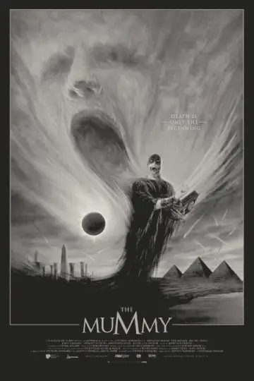 Poster to the movie "The Mummy" #1178298