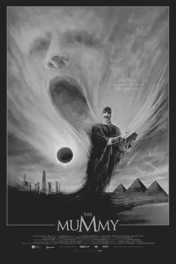 Poster to the movie "The Mummy" #1206542