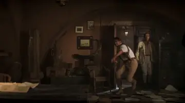 Backdrop to the movie "The Mummy" #1529203