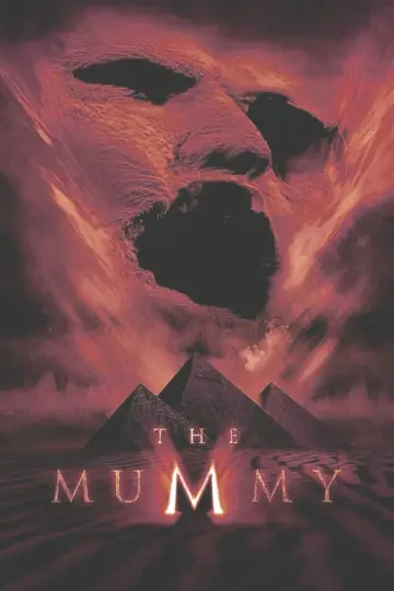 Poster to the movie "The Mummy" #1824684