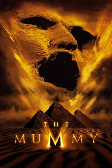 Poster to the movie "The Mummy" #34098