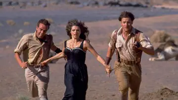 Backdrop to the movie "The Mummy" #561917