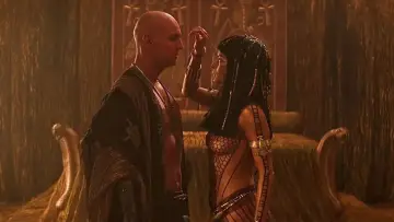 Backdrop to the movie "The Mummy" #561921