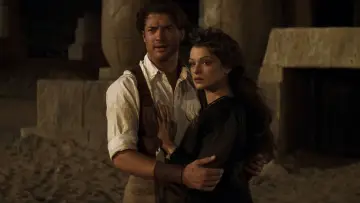 Backdrop to the movie "The Mummy" #561928