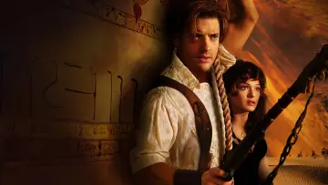 Backdrop to the movie "The Mummy" #561931