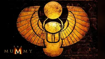 Backdrop to the movie "The Mummy" #561932