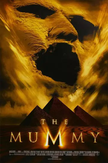 Poster to the movie "The Mummy" #561994