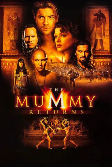 Poster to the movie "The Mummy" #562009