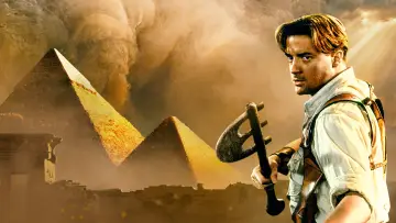 Backdrop to the movie "The Mummy" #827537
