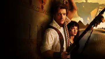 Backdrop to the movie "The Mummy" #827543