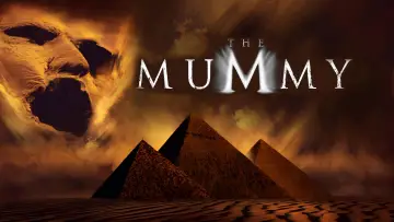 Backdrop to the movie "The Mummy" #827558