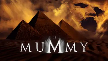Backdrop to the movie "The Mummy" #827559