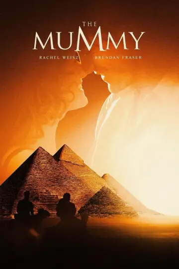 Poster to the movie "The Mummy" #911159
