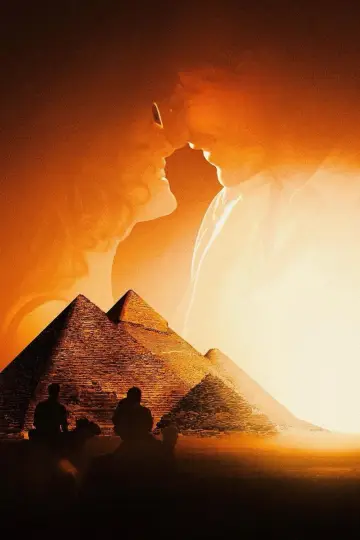 Poster to the movie "The Mummy" #911160