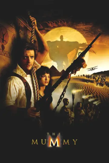 Poster to the movie "The Mummy" #926415