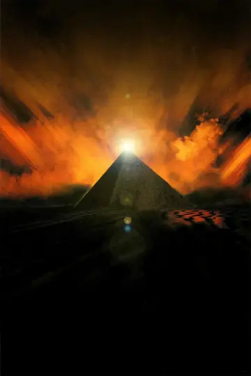 Poster to the movie "The Mummy" #959694