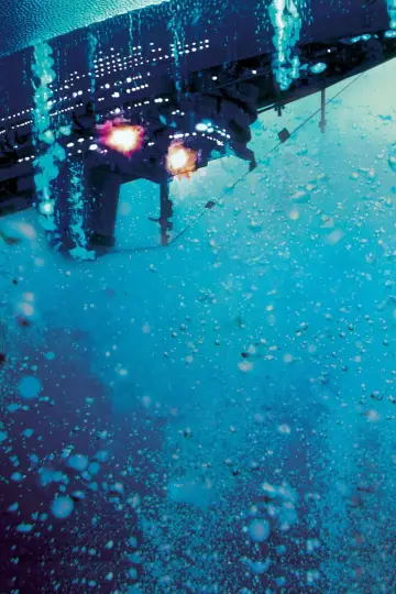 Poster to the movie "The Poseidon Adventure" #889893