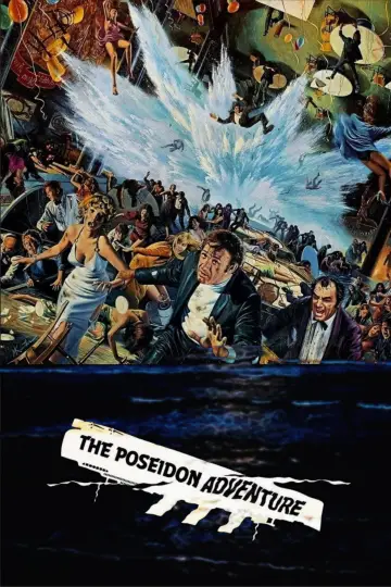 Poster to the movie "The Poseidon Adventure" #889896