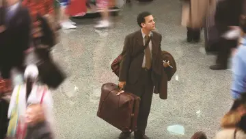 Backdrop to the movie "The Terminal" #640670