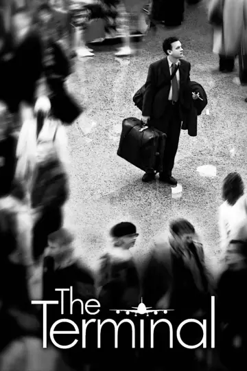 Poster to the movie "The Terminal" #840472
