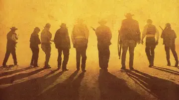 Backdrop to the movie "The Wild Bunch" #204966