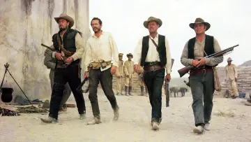 Backdrop to the movie "The Wild Bunch" #732833
