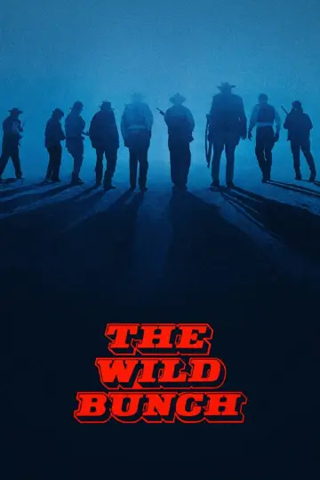 Poster to the movie "The Wild Bunch" #94154