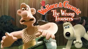 Backdrop to the movie "The Wrong Trousers" #138251