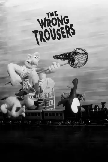 Poster to the movie "The Wrong Trousers" #754706