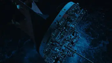 Backdrop to the movie "Titanic" #1575820