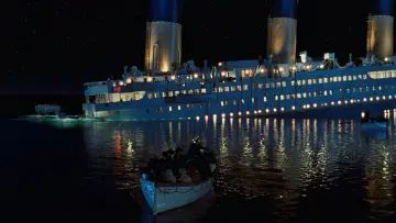 Backdrop to the movie "Titanic" #1575822